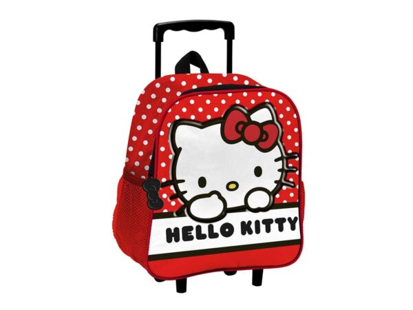 TROLLEY 3D HELLO KITTY